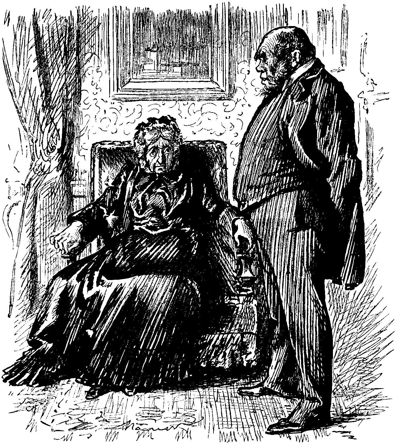 THE SERPENT'S TOOTH.