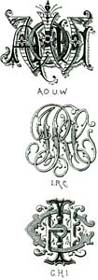 Monograms Monograms