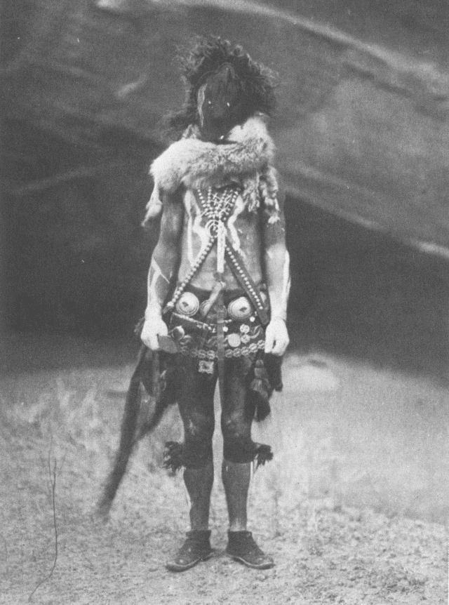 Illustration: Nayé̆nĕzganĭ - Navaho