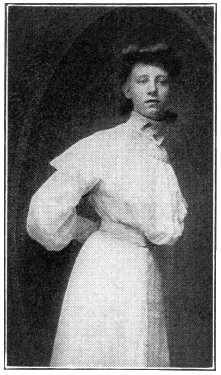 Daisy at fourteen