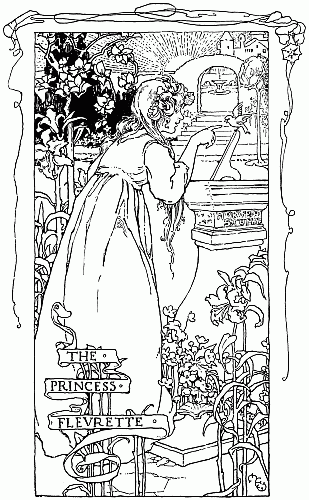 THE PRINCESS FLEURETTE