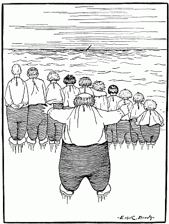 One more blow for our King