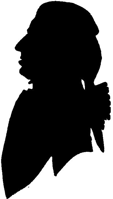 SILHOUETTE OF HAYDN SILHOUETTE OF HAYDN