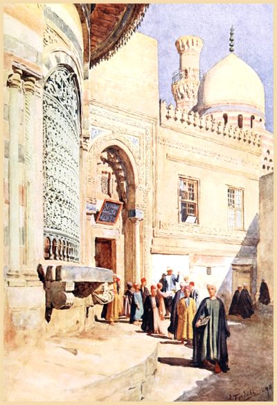 UNE ÉCOLE KHÉDIVIALE