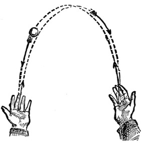 juggling balls