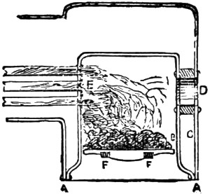 model locomotive