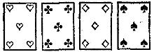 🂵 🃕 🃅 🂥