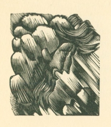 woodcut