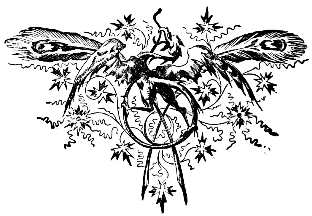 [Fleuron]