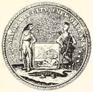 Seal of New Orleans