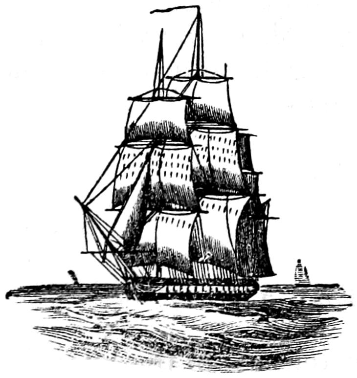 Sailing ships