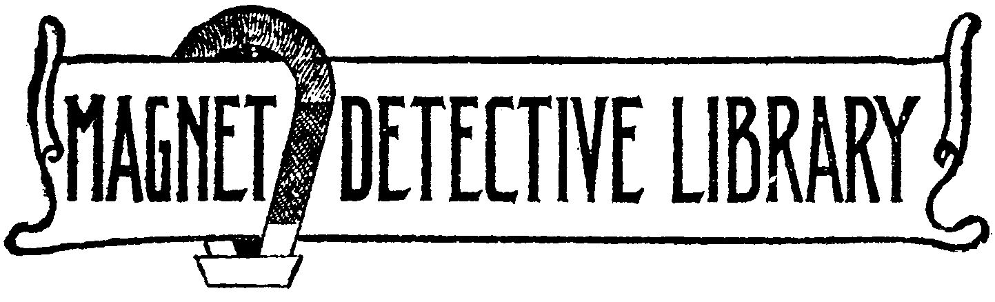 MAGNET DETECTIVE LIBRARY
