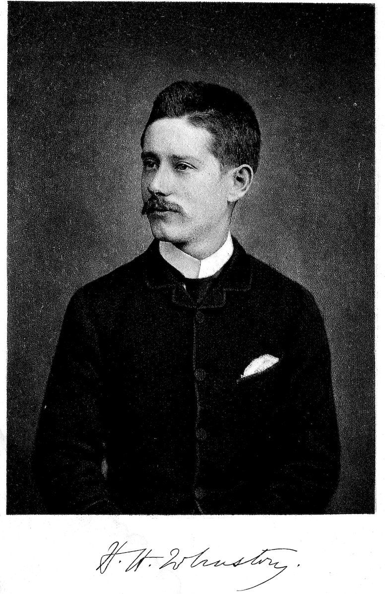 H. H. Johnston.