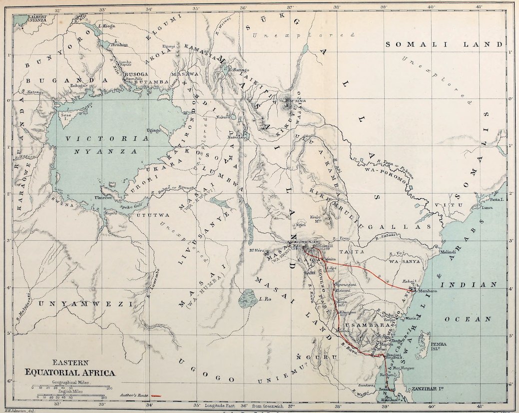 EASTERN EQUATORIAL AFRICA
