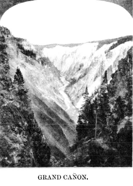 Grand Ca&Ntilde;on.